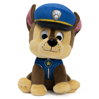 Spin Master Paw Patrol - Knuffel (GUND-pluche) Chase 15cm