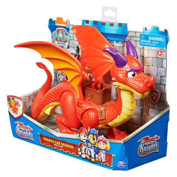Spin Master Paw Patrol - Rescue Knights Sparks The Dragon & Claw