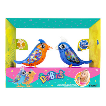 Silverlit Digibirds - Twee pack