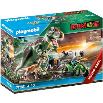 Playmobil PM Dinos - T-Rex Aanval 71183