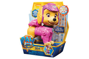 Spin Master Paw Patrol The Movie - Interactive Pup Chase (15cm)