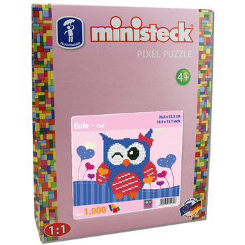 Ministeck Ministeck (XL Box) - Uil (assorti)