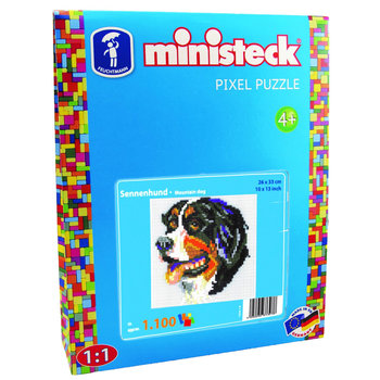 Ministeck Ministeck (XL Box) - Mountain Dog (1100stuks)
