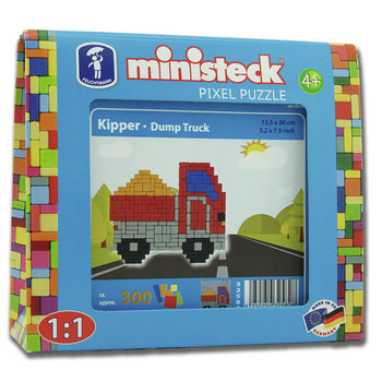 Ministeck Ministeck (Small Box) - Kiepwagen (300stuks)