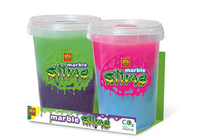 SES Creative SES Creative - Marble Slime 2x200gr (duopack)