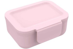 Lunch Buddies - Koekendoos Tastebox NORDIC PINK 117x98x51mm