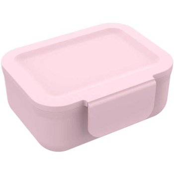 Lunch Buddies - Koekendoos Tastebox NORDIC PINK 117x98x51mm