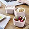 Suware Sigma Home Food to go Lunch bakje (set van 3) - roze