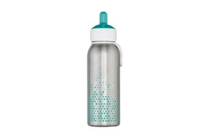 mepal Isoleerfles campus Flip-up 350ml - Turquoise