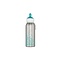 mepal Isoleerfles campus Flip-up 350ml - Turquoise