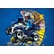 Playmobil PM City Action - Politie Speed Quad 71092