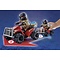 Playmobil PM City Action - Brandweer Speed Quad 71090