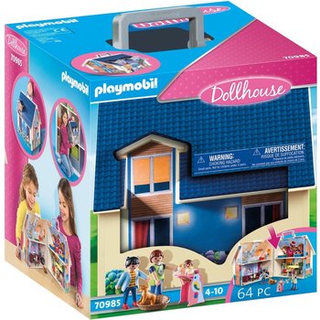 Playmobil PM Dollhouse - Mijn meeneempoppenhuis 70985