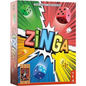 999 Games Zinga