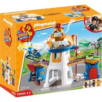 Playmobil PM Duck On Call - Hoofdkwartier 70910