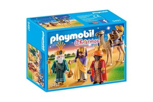 Playmobil PM Christmas - Drie koningen 9497