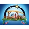 Playmobil PM Christmas - Kerststal met heldere ster 9494