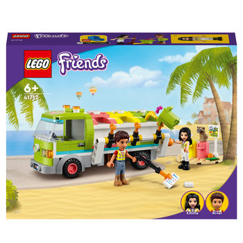 LEGO LEGO Friends Recycle vrachtwagen - 41712