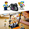 LEGO LEGO City Stuntz De verpletterende stuntuitdaging - 60341