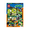 LEGO LEGO City Stuntz De verpletterende stuntuitdaging - 60341