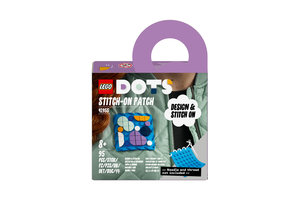 LEGO LEGO Dots Stitch-on patch - 41955