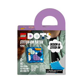 LEGO LEGO Dots Stitch-on patch - 41955