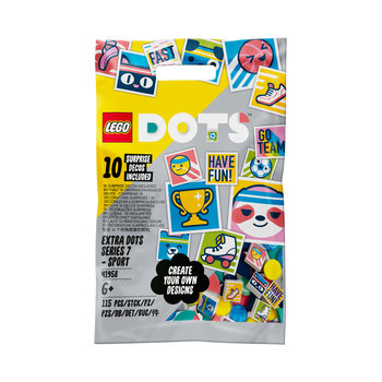LEGO LEGO Dots Extra DOTS (Serie 7) - Sport - 41958