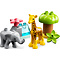 LEGO LEGO Duplo Wilde dieren van Afrika - 10971