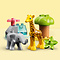 LEGO LEGO Duplo Wilde dieren van Afrika - 10971