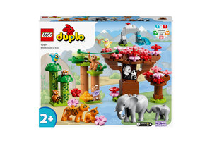 LEGO LEGO Duplo Wilde dieren van Azië - 10974