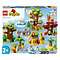 LEGO LEGO Duplo Wilde dieren van de wereld - 10975