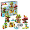 LEGO LEGO Duplo Wilde dieren van de wereld - 10975