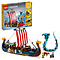 LEGO LEGO Creator 3-in-1 Vikingschip en de Midgaardslang - 31132