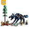 LEGO LEGO Creator 3-in-1 Vikingschip en de Midgaardslang - 31132