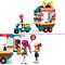 LEGO LEGO Friends Mobiele modeboetiek - 41719