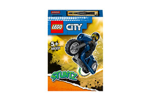 LEGO LEGO City Stuntz Touring stuntmotor - 60331