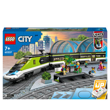 LEGO LEGO City Passagierssneltrein - 60337