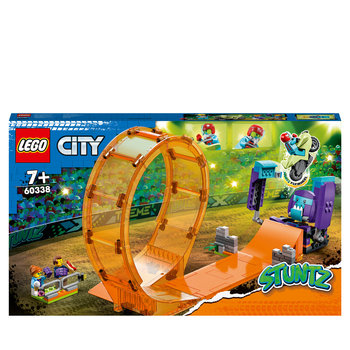 LEGO LEGO 60338 City Stuntz Chimpansee stuntlooping