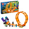 LEGO LEGO 60338 City Stuntz Chimpansee stuntlooping