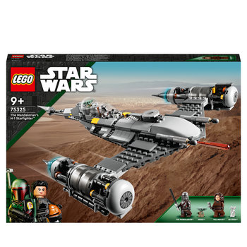 LEGO LEGO Star Wars De Mandalorians N-1 Starfighter - 75325