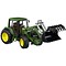 Bruder John Deere met frondlader