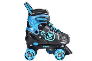 Move Rolschaatsen Quad Disco - Medium (34-37)