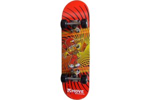 Move Skateboard 24" - Boombox