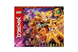 LEGO LEGO Ninjago Lloyds Gouden Ultra Draak - 71774
