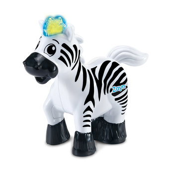 VTech Zoef Zoef Dieren - Zayn de snelle zebra