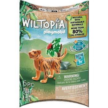 Playmobil PM Wiltopia - Baby tijger 71067