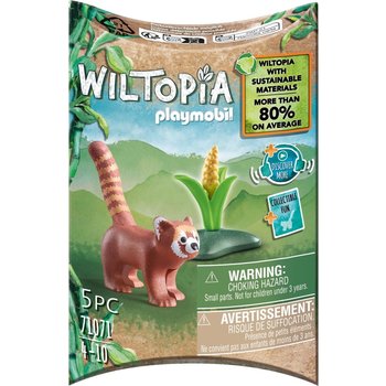 Playmobil PM Wiltopia - Rode panda 71071