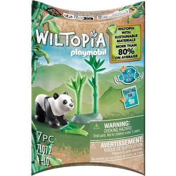 Playmobil PM Wiltopia - Baby panda 71072