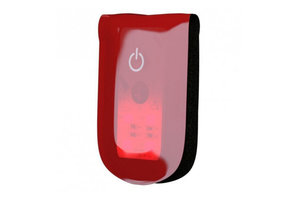 wowow Magneetlicht LED - rood