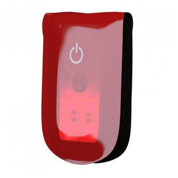 wowow Magneetlicht LED - rood